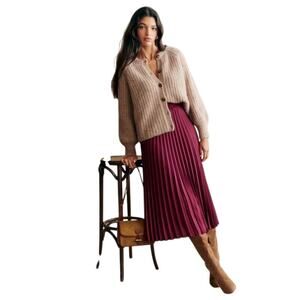 Sézane Dune Skirt